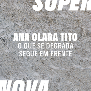 Supernova | Ana Clara Tito