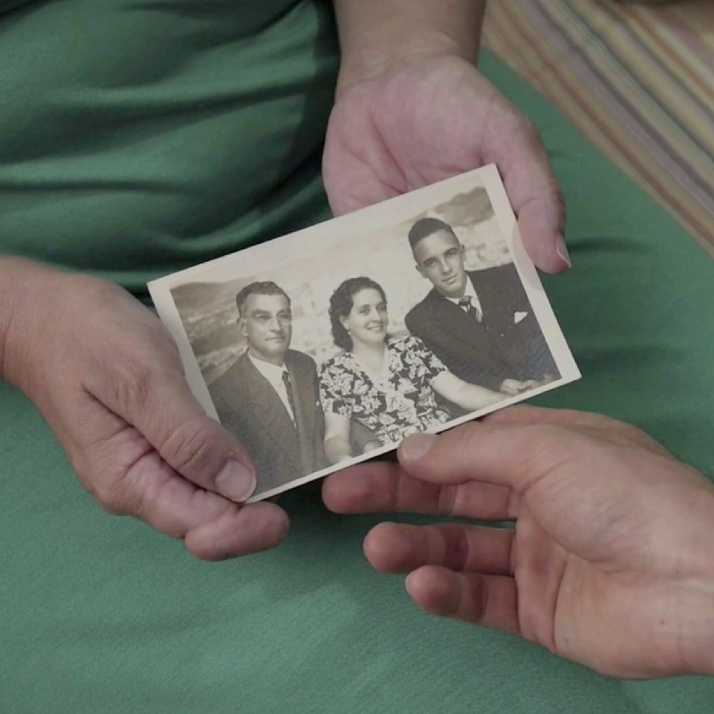 Documentário: Até onde pode chegar um filme de família
