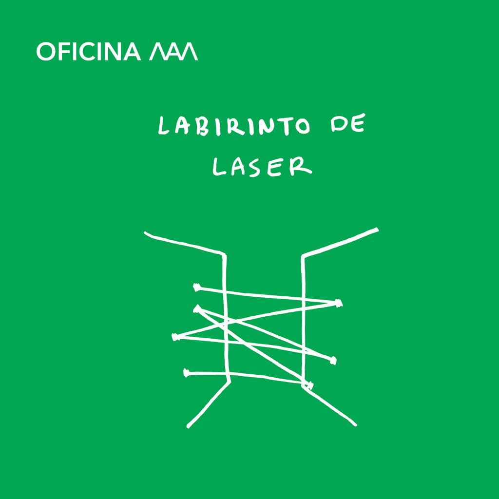 Labirinto de laser
