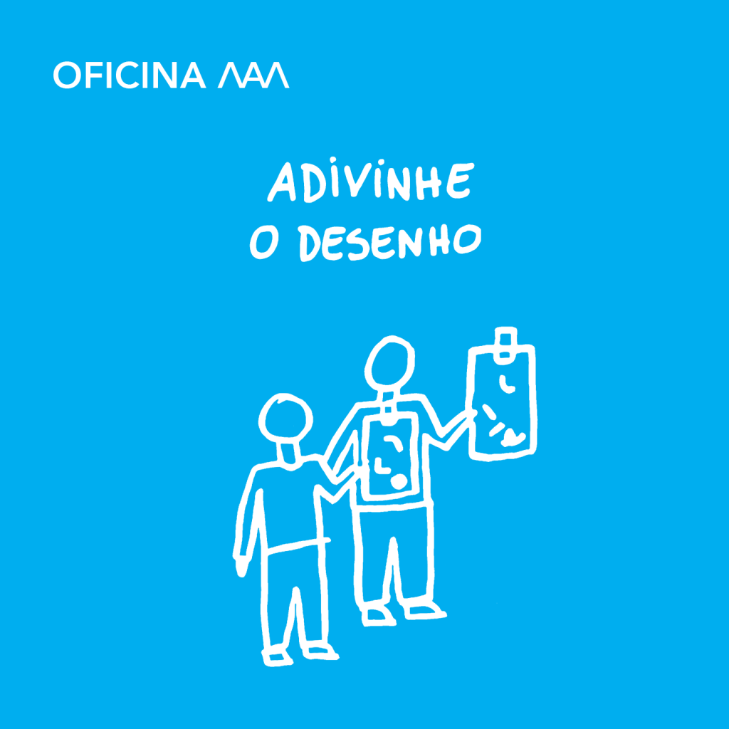 Adivinhe o desenho