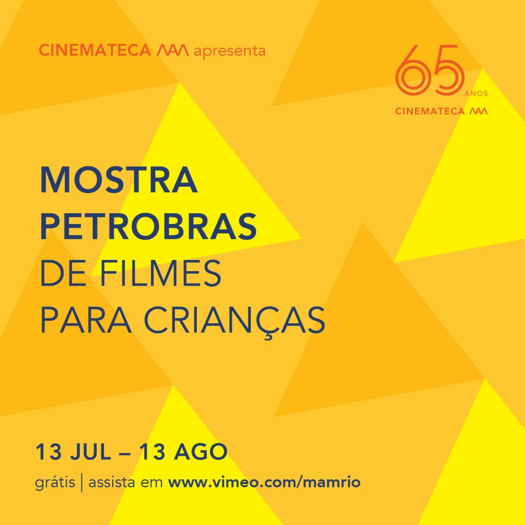 Mostra Petrobras de filmes para crianças