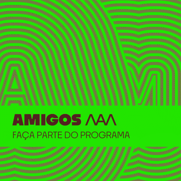 Faça parte do programa Amigo do MAM