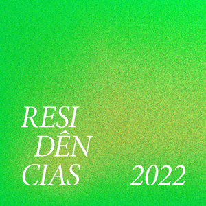 Programa de Residências MAM Rio 2022