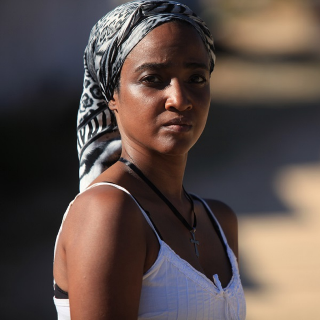 Danddara – autoimagem de uma cineasta negra