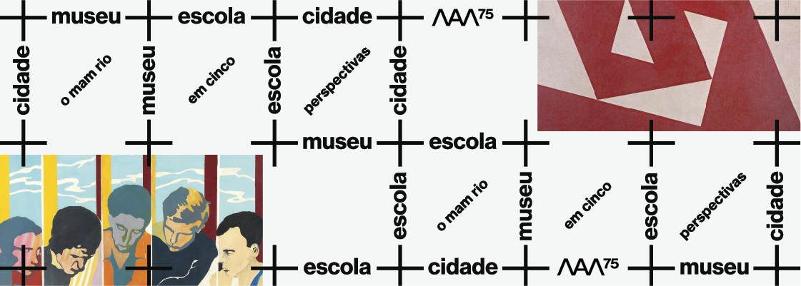 Museuescolacidade O MAM Rio Em Cinco Perspectivas MAM Rio