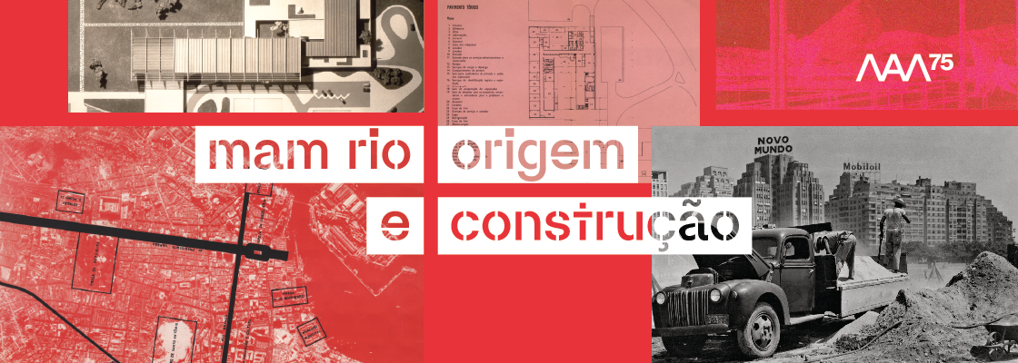 MAM Rio – Museu de Arte Moderna do Rio de Janeiro