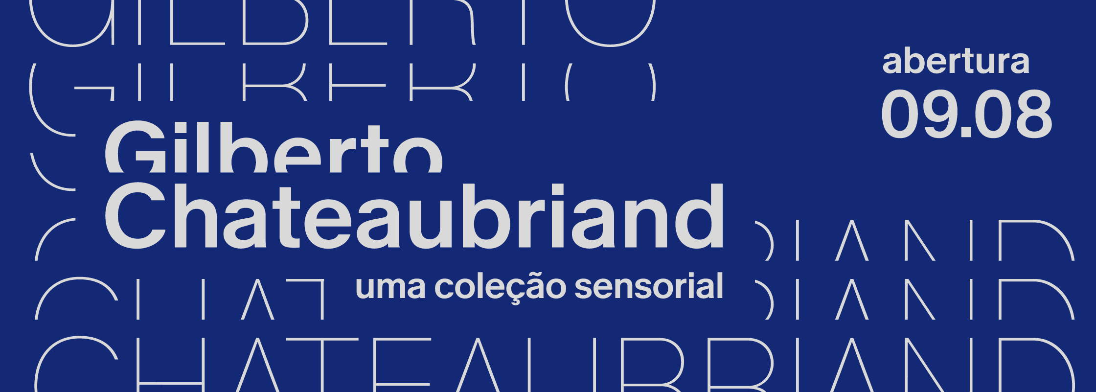 coleção sensorial 620