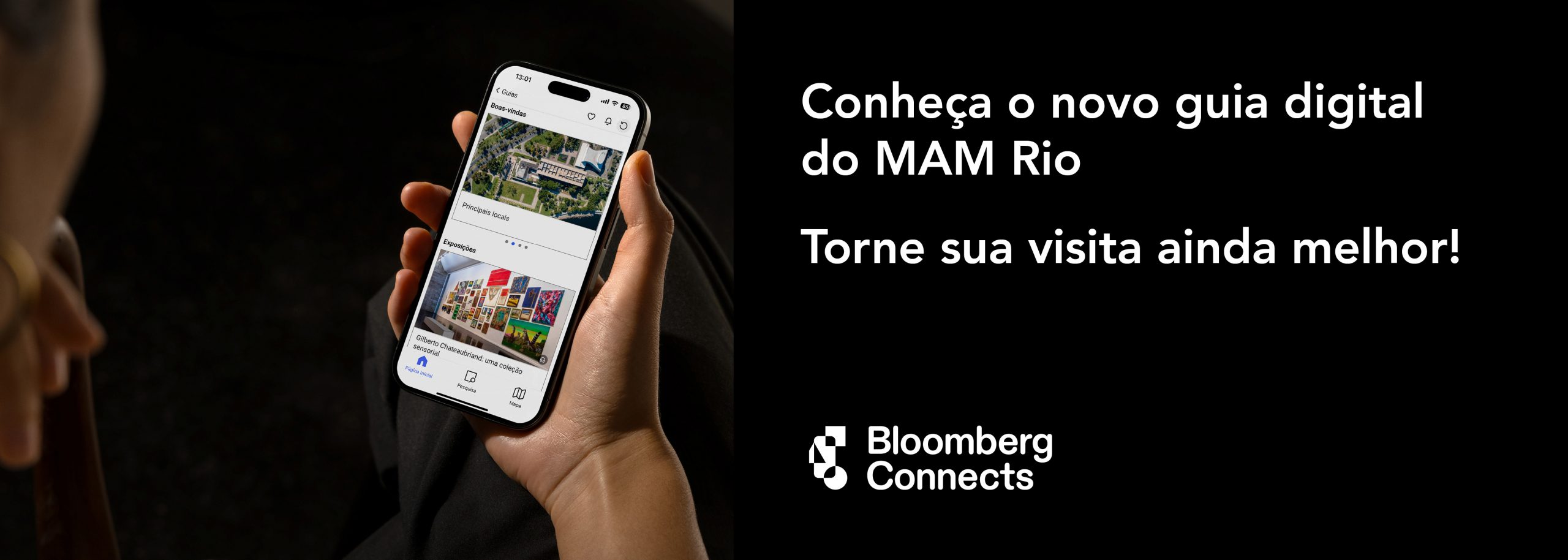 Bloomberg Connects
