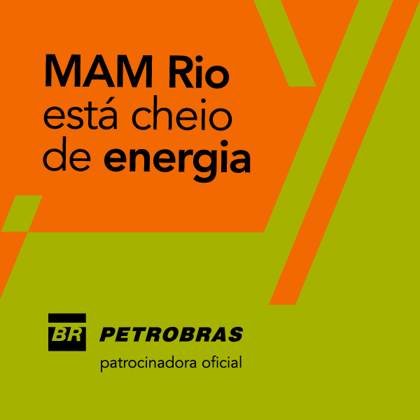 Petrobras: patrocinadora oficial do museu