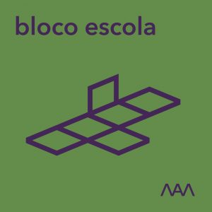 Bloco Escola oferece programa de formação em artes e cultura