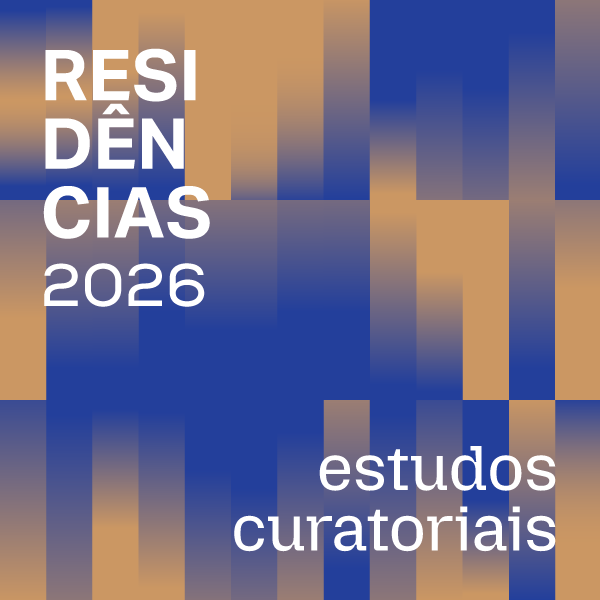 Residência Estudos Curatoriais