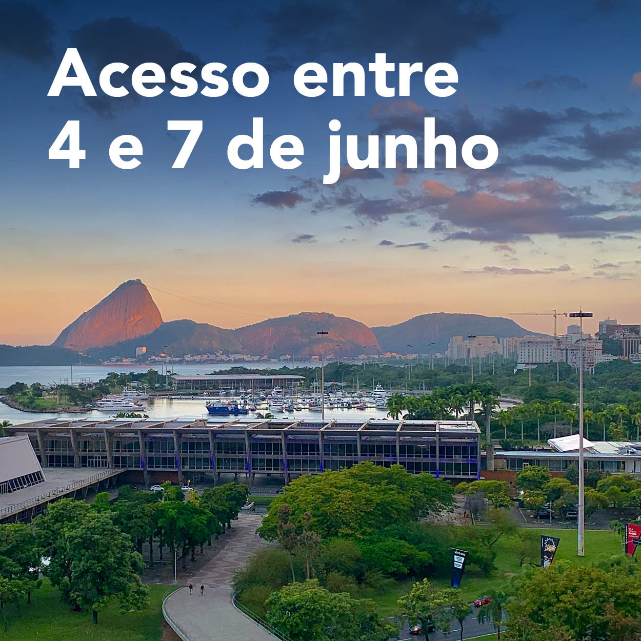 Confira o acesso ao museu e programe sua visita