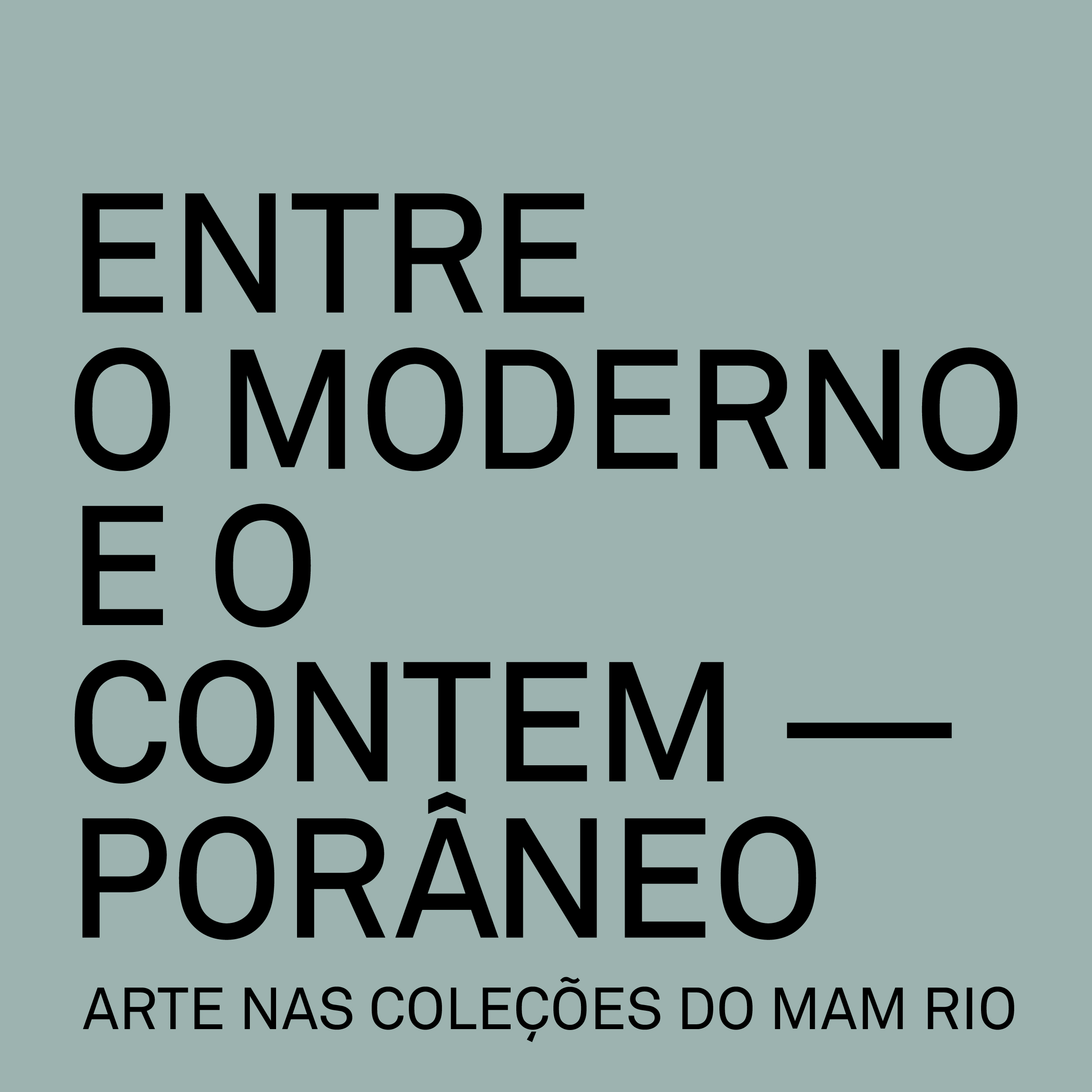 Sábado, 25 de julho, MAM Rio abre nova exposição