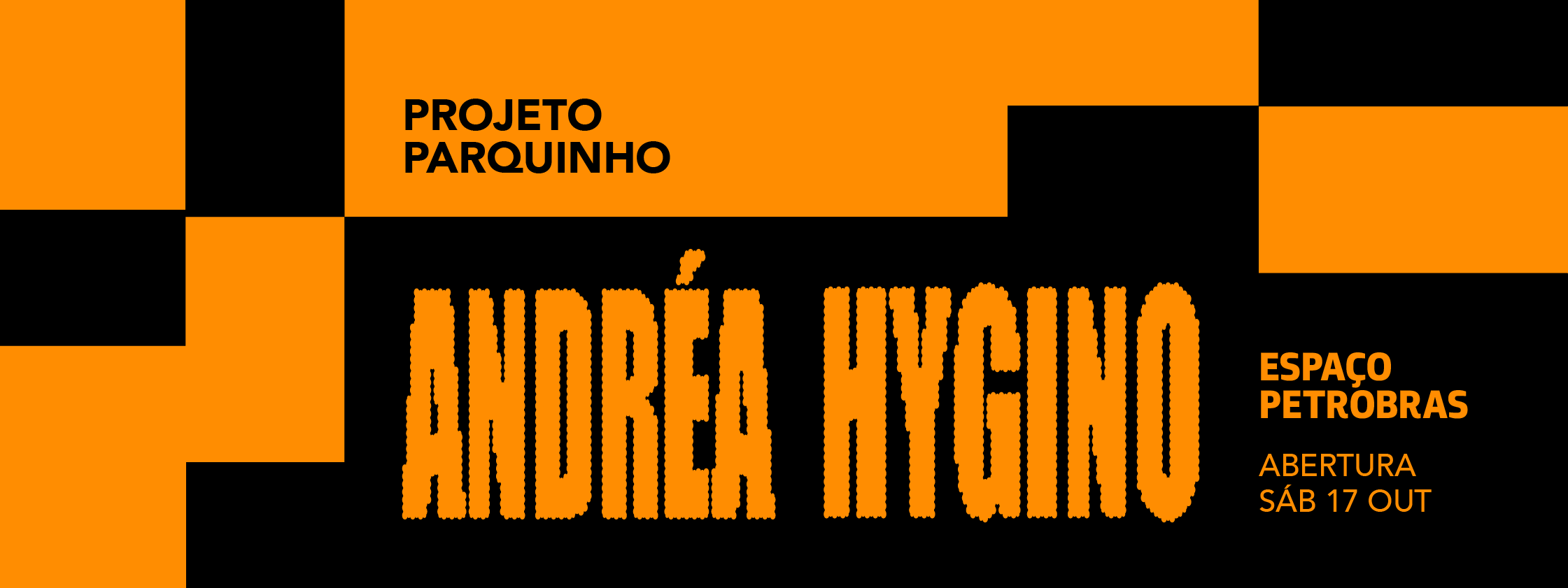 Froiid Exposição Projeto Parquinho de Andréa Hygino
